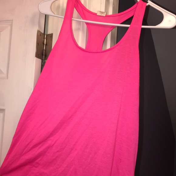 exercise tank - Picture 2 of 2